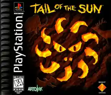 Tail of the Sun (US)-PlayStation